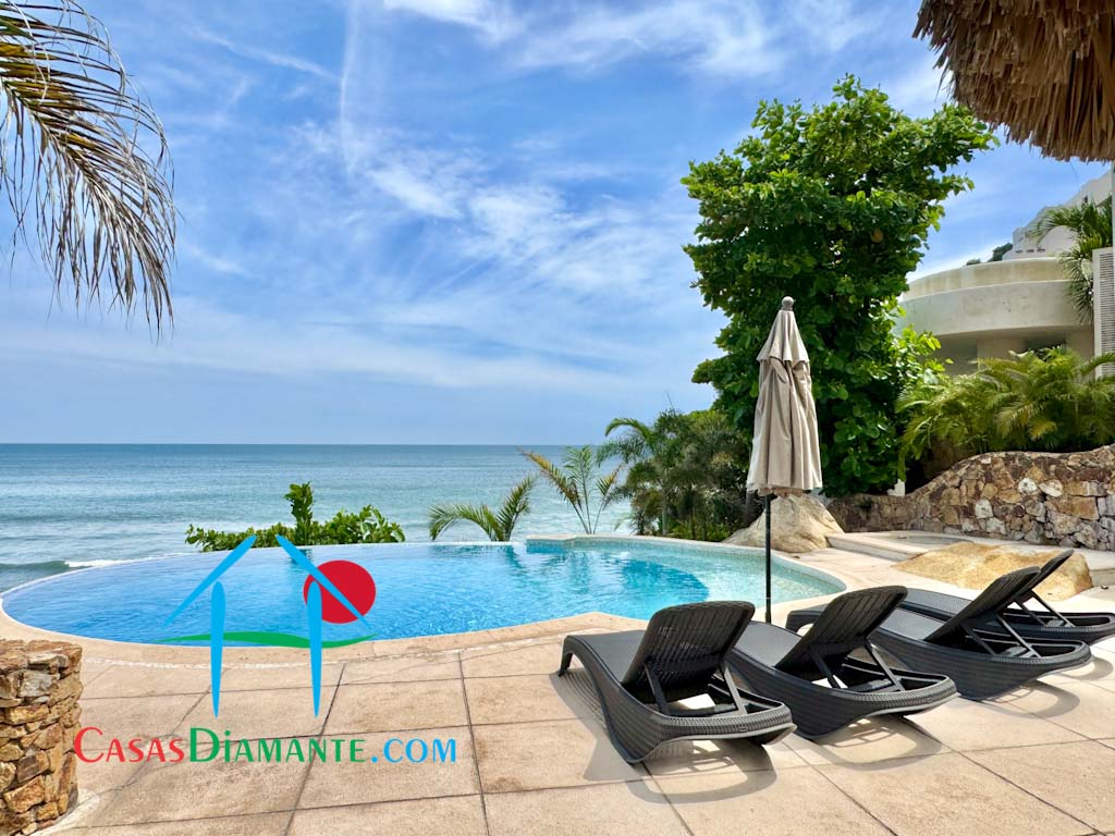 Real Diamante Condominio Del Mar - Alberca 6